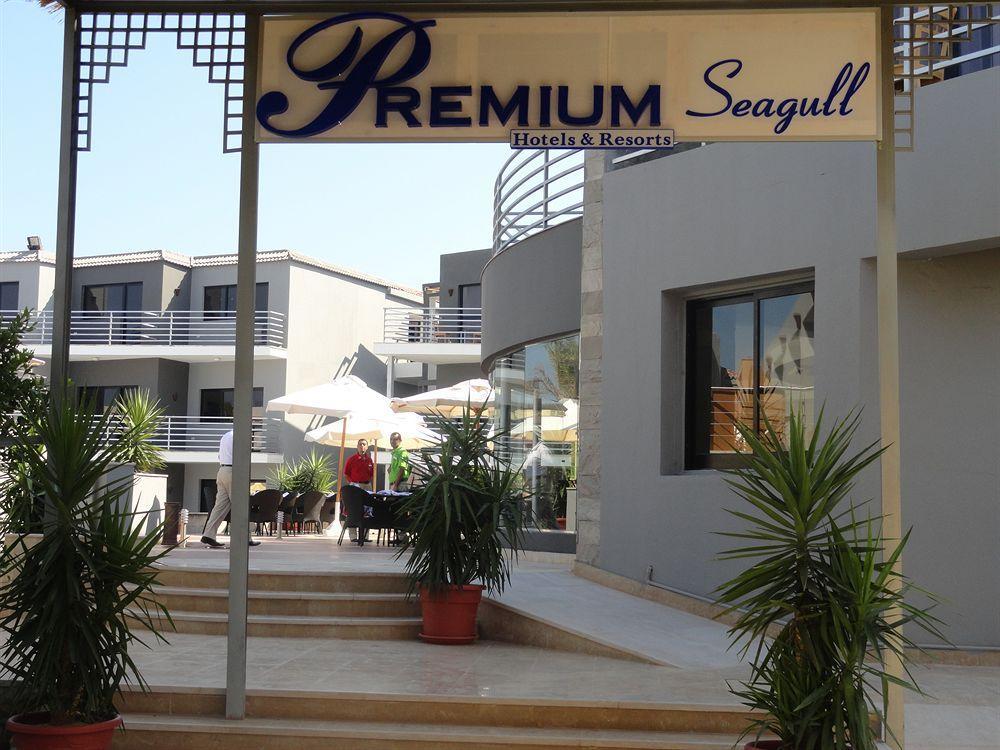 Premium Seagull Beach Resort Hurghada Exteriör bild